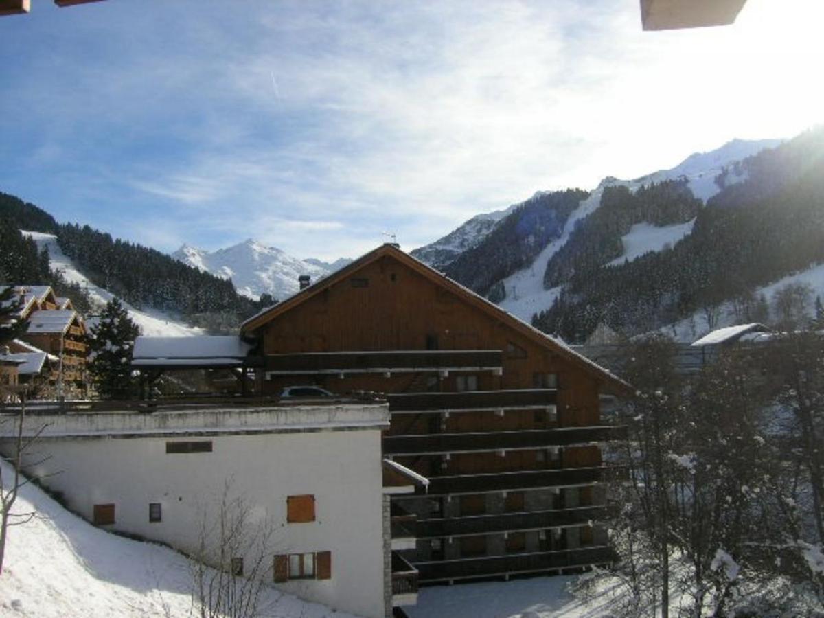 Studio Mezzanine 5 Pers Avec Balcon Sud, Coeur Meribel, Proche Pistes Et Commerces - Fr-1-180-304 Exterior foto