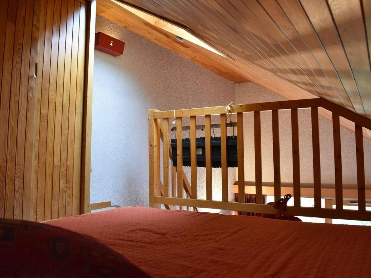 Studio Mezzanine 5 Pers Avec Balcon Sud, Coeur Meribel, Proche Pistes Et Commerces - Fr-1-180-304 Exterior foto