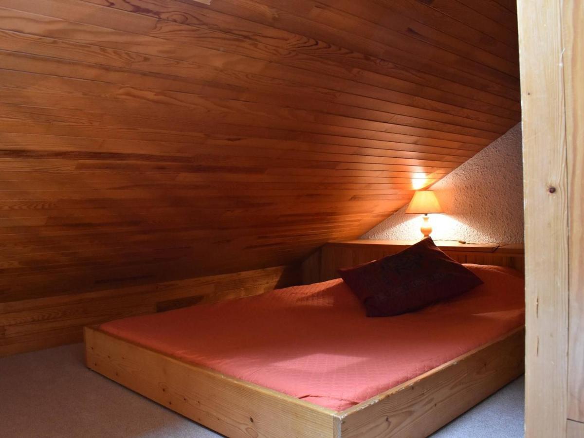 Studio Mezzanine 5 Pers Avec Balcon Sud, Coeur Meribel, Proche Pistes Et Commerces - Fr-1-180-304 Exterior foto