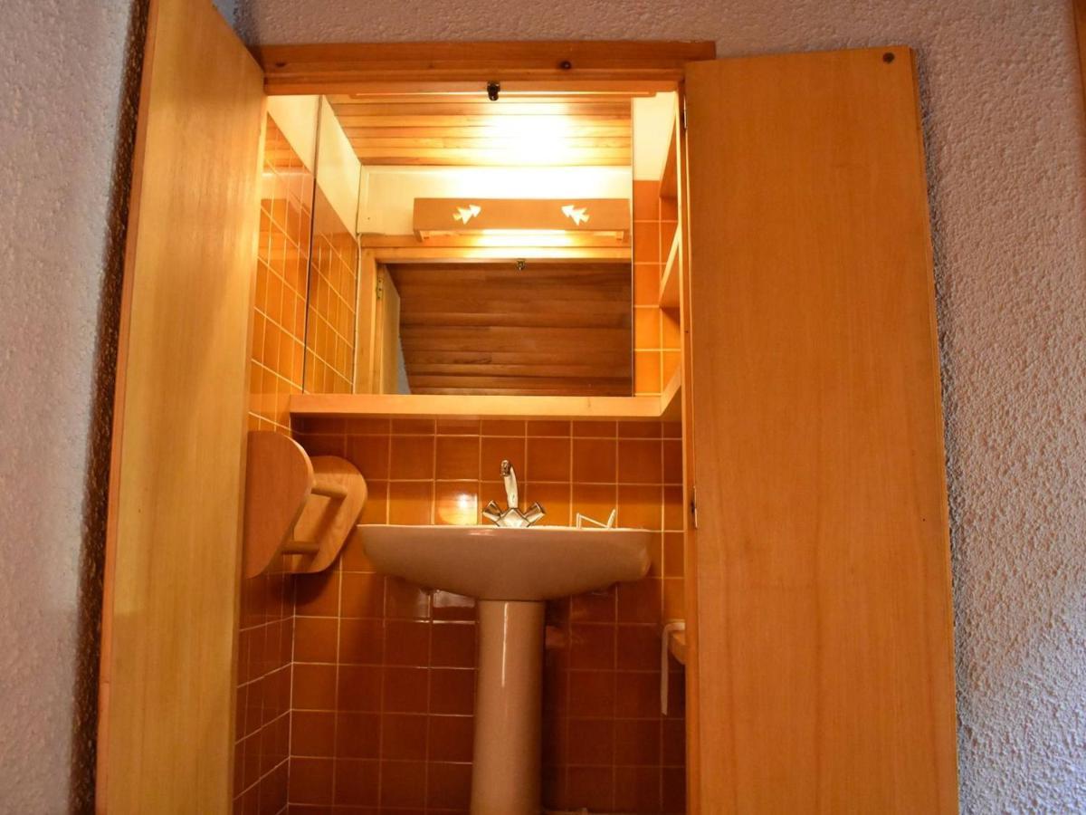 Studio Mezzanine 5 Pers Avec Balcon Sud, Coeur Meribel, Proche Pistes Et Commerces - Fr-1-180-304 Exterior foto